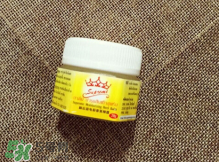 泰國(guó)香蕉膏好用嗎？泰國(guó)香蕉膏怎么用？