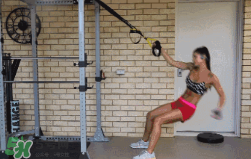 trx訓練是有氧嗎？trx訓練是有氧還是無氧？