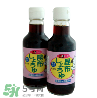 兒童醬油哪個牌子好？兒童醬油什么牌子好？