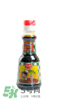 兒童醬油和成人醬油的區(qū)別 兒童醬油有必要買嗎？