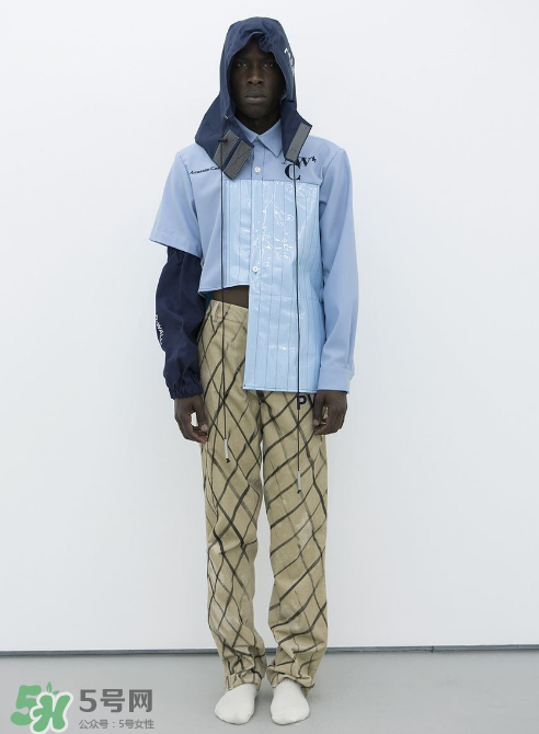 a cold wall2018春夏系列怎么樣_好看嗎？