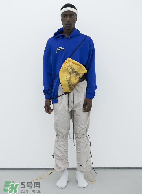 a cold wall2018春夏系列怎么樣_好看嗎？