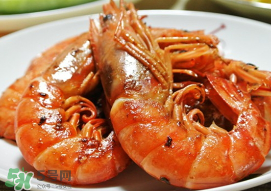 海蝦怎么做簡(jiǎn)單又好吃？海蝦怎么去掉蝦線？