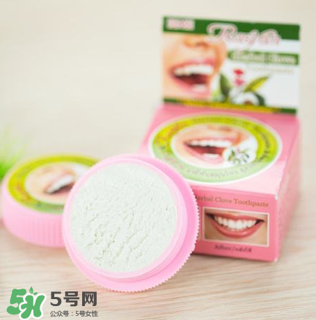 Rasyan牙粉能每天用嗎？牙齒美白小知識