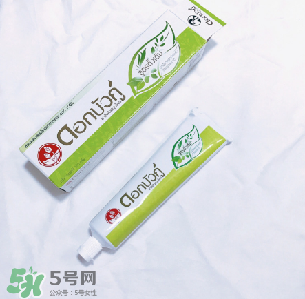 泰國(guó)雙蓮牙膏什么檔次？雙蓮牙膏介紹