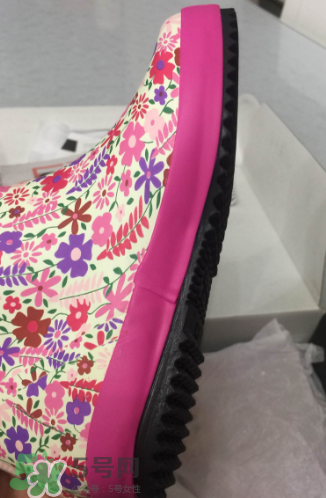 joycorn雨鞋好嗎？joycorn兒童雨鞋怎么樣？