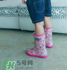 joycorn雨鞋好嗎？joycorn兒童雨鞋怎么樣？
