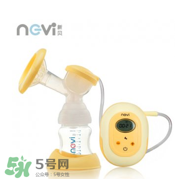 新貝吸奶器怎么樣？新貝電動吸奶器好用嗎？