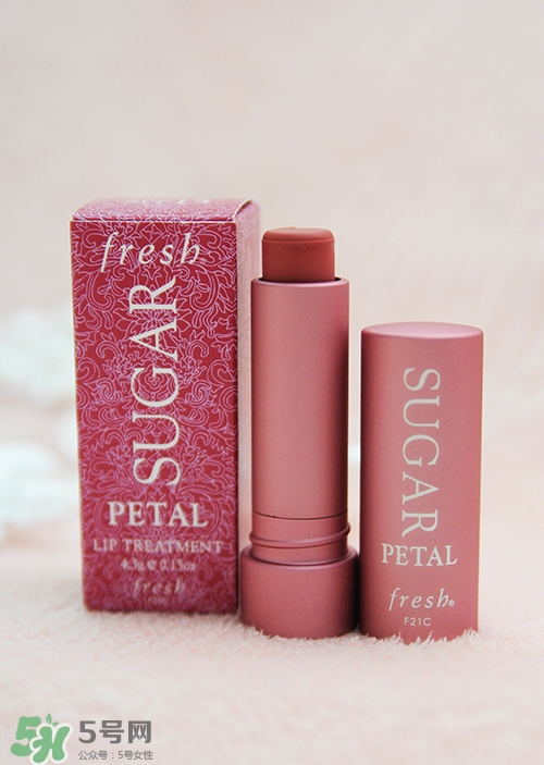 fresh馥蕾詩澄糖滋潤護(hù)唇膏如何選色 fresh馥蕾詩澄糖滋潤護(hù)唇膏如何選色