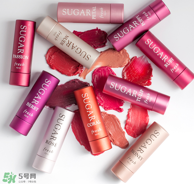 fresh馥蕾詩澄糖滋潤護(hù)唇膏如何選色 fresh馥蕾詩澄糖滋潤護(hù)唇膏如何選色