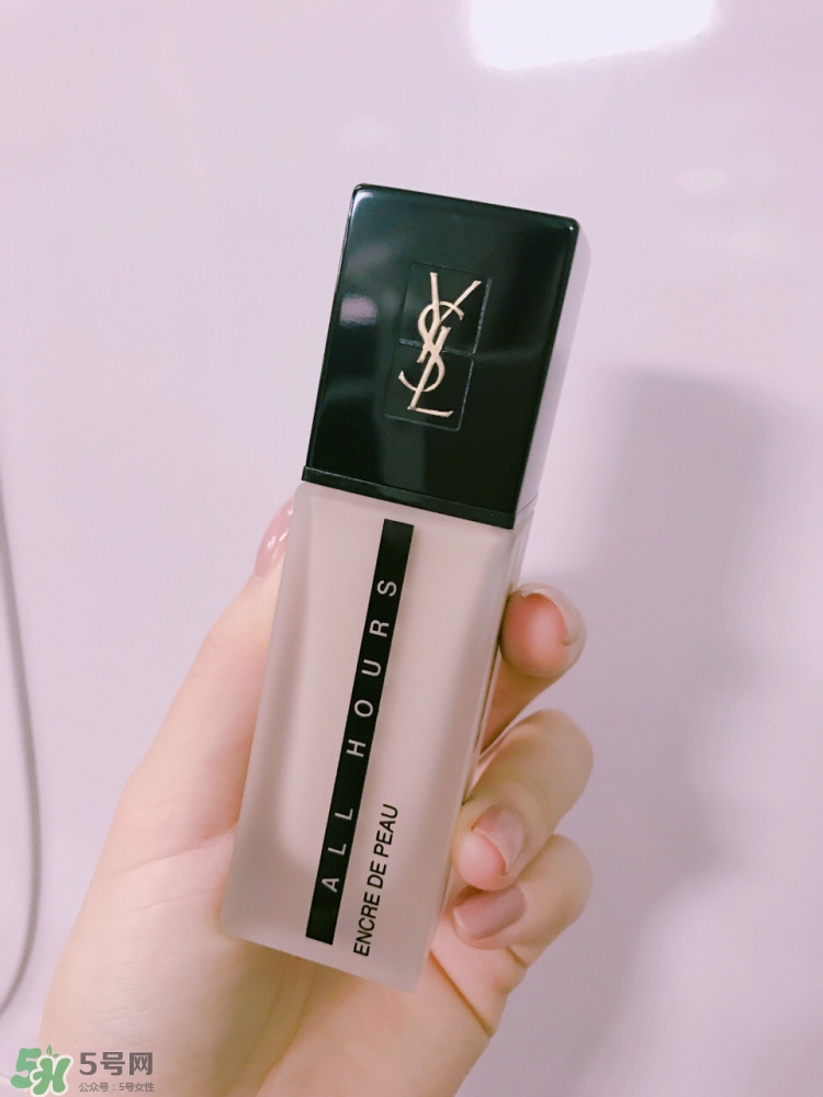 ysl all hours粉底液多少錢_專柜價(jià)格 ysl all hours粉底液多少錢_專柜價(jià)格
