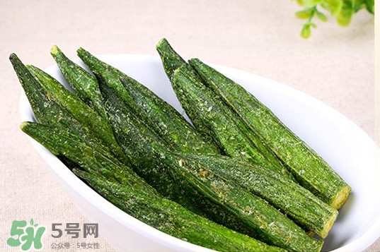秋葵干怎么做的？秋葵干有營(yíng)養(yǎng)嗎