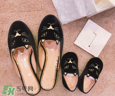 charlotte貓咪鞋碼正嗎？charlotte貓咪鞋偏大嗎？