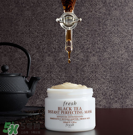 fresh馥蕾詩紅茶抗皺緊致修護面膜免洗嗎 使用方法 fresh馥蕾詩紅茶抗皺緊致修護面膜免洗嗎 使用方法
