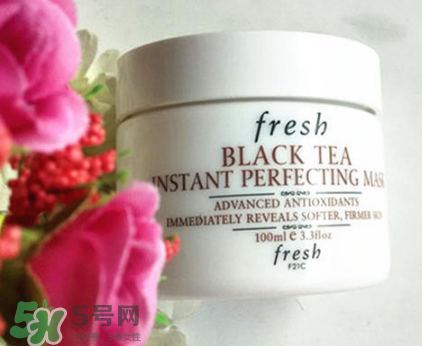 fresh馥蕾詩紅茶抗皺緊致修護面膜免洗嗎 使用方法 fresh馥蕾詩紅茶抗皺緊致修護面膜免洗嗎 使用方法