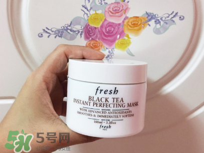 fresh馥蕾詩紅茶抗皺緊致修護面膜怎么樣 功效 fresh馥蕾詩紅茶抗皺緊致修護面膜怎么樣 功效