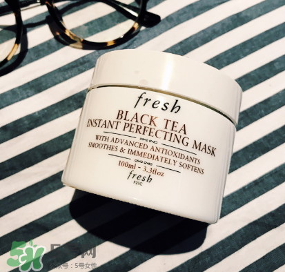 fresh馥蕾詩紅茶抗皺緊致修護面膜怎么樣 功效 fresh馥蕾詩紅茶抗皺緊致修護面膜怎么樣 功效