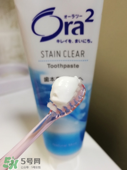 ora2牙膏孕婦可以用嗎？孕婦使用牙膏禁忌