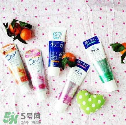 ora2牙膏哪個最好用？好用牙膏盤點