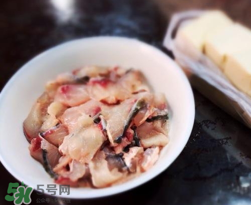 鯉魚(yú)能切片嗎？鯉魚(yú)怎么切片？