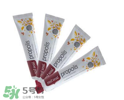 Red Seal紅印牙膏含氟嗎？Red Seal紅印牙膏安全嗎？