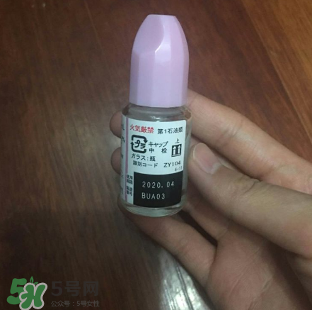 日本灰指甲藥水有用嗎？日本灰指甲藥水評測