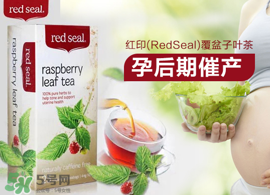Red Seal紅印覆盆子茶能幫助順產嗎_對順產有利嗎？