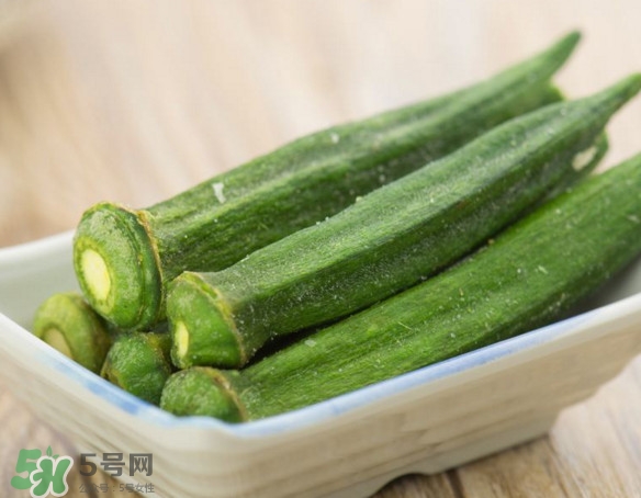 秋葵干怎么做的？秋葵干有營(yíng)養(yǎng)嗎