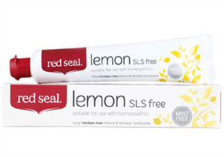 Red Seal紅印牙膏怎么樣？Red Seal紅印牙膏好用嗎？