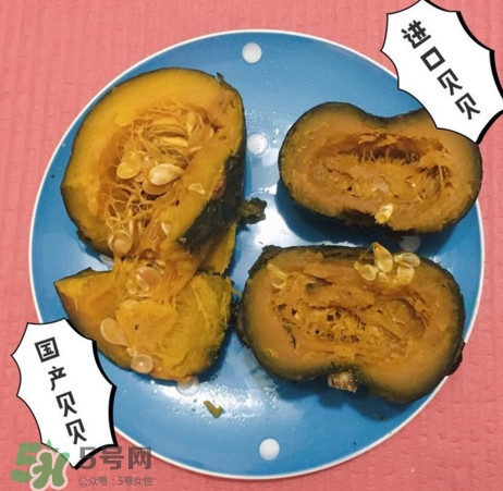 貝貝南瓜怎么挑選？貝貝南瓜有假的嗎