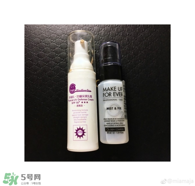 純物理潤色防曬哪個牌子好用 純物理潤色防曬哪個牌子好用