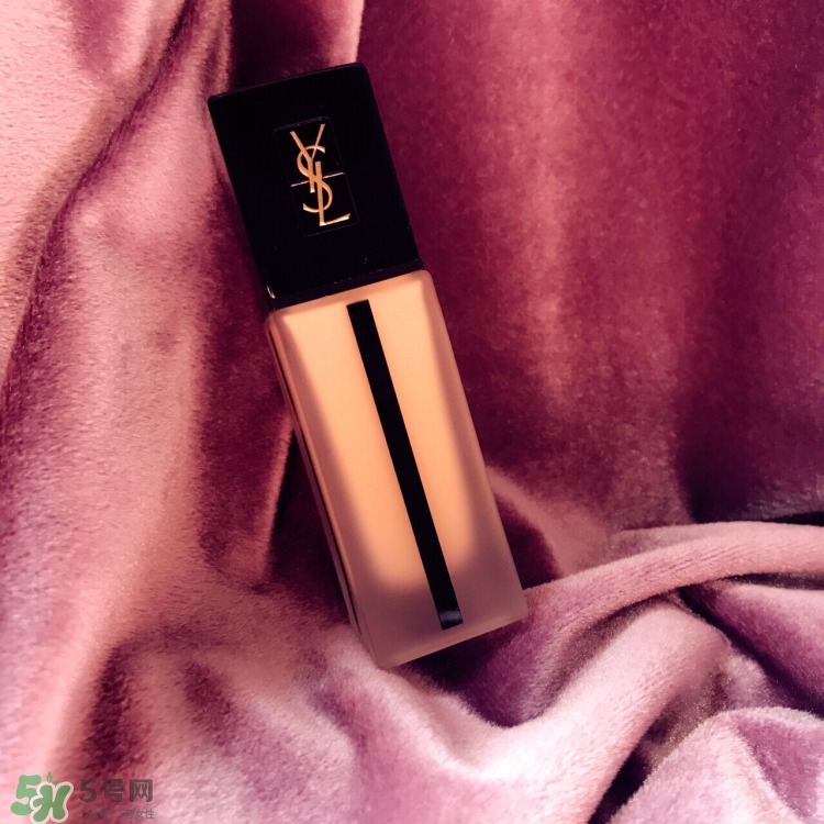 ysl all hours粉底液怎么樣_好用嗎 ysl all hours粉底液怎么樣_好用嗎