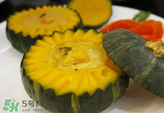 貝貝南瓜的皮可以吃嗎？貝貝南瓜適合什么人吃