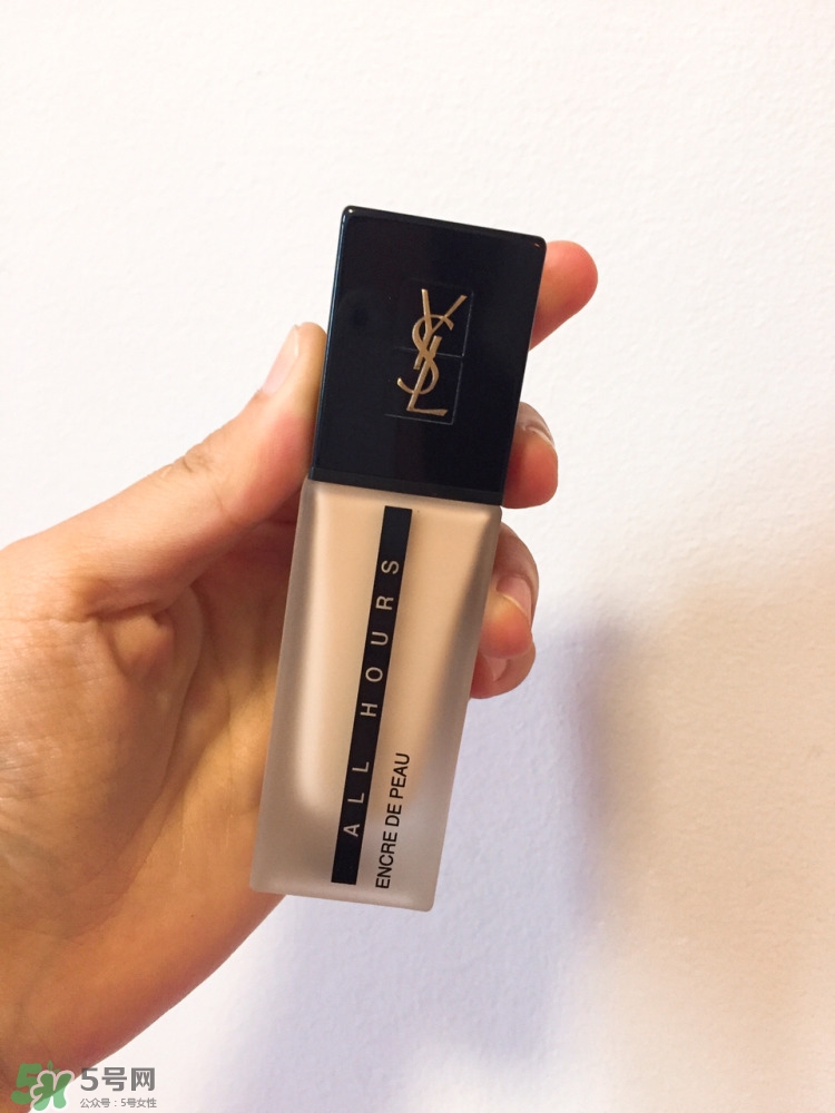ysl all hours粉底液多少錢_專柜價(jià)格 ysl all hours粉底液多少錢_專柜價(jià)格