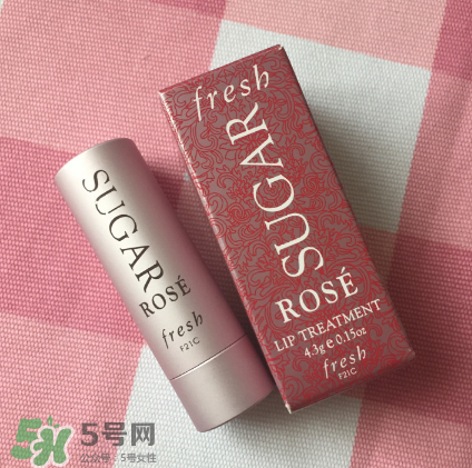 fresh馥蕾詩澄糖滋潤護(hù)唇膏怎么樣 好用嗎 fresh馥蕾詩澄糖滋潤護(hù)唇膏怎么樣 好用嗎