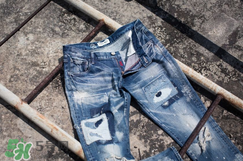 clot與vanquish2017聯(lián)名牛仔褲多少錢_在哪買？