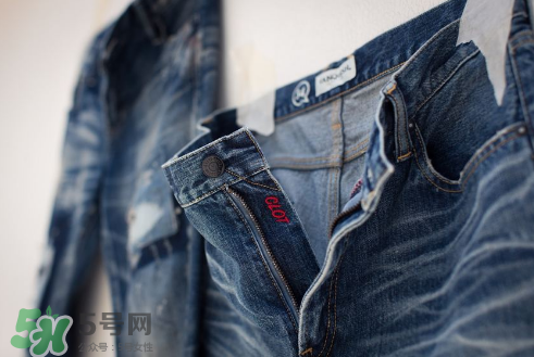 clot與vanquish2017聯(lián)名牛仔褲多少錢_在哪買？