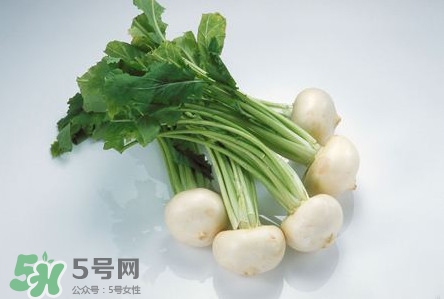 蘿卜纓孕婦能吃嗎？蘿卜纓可以生吃嗎
