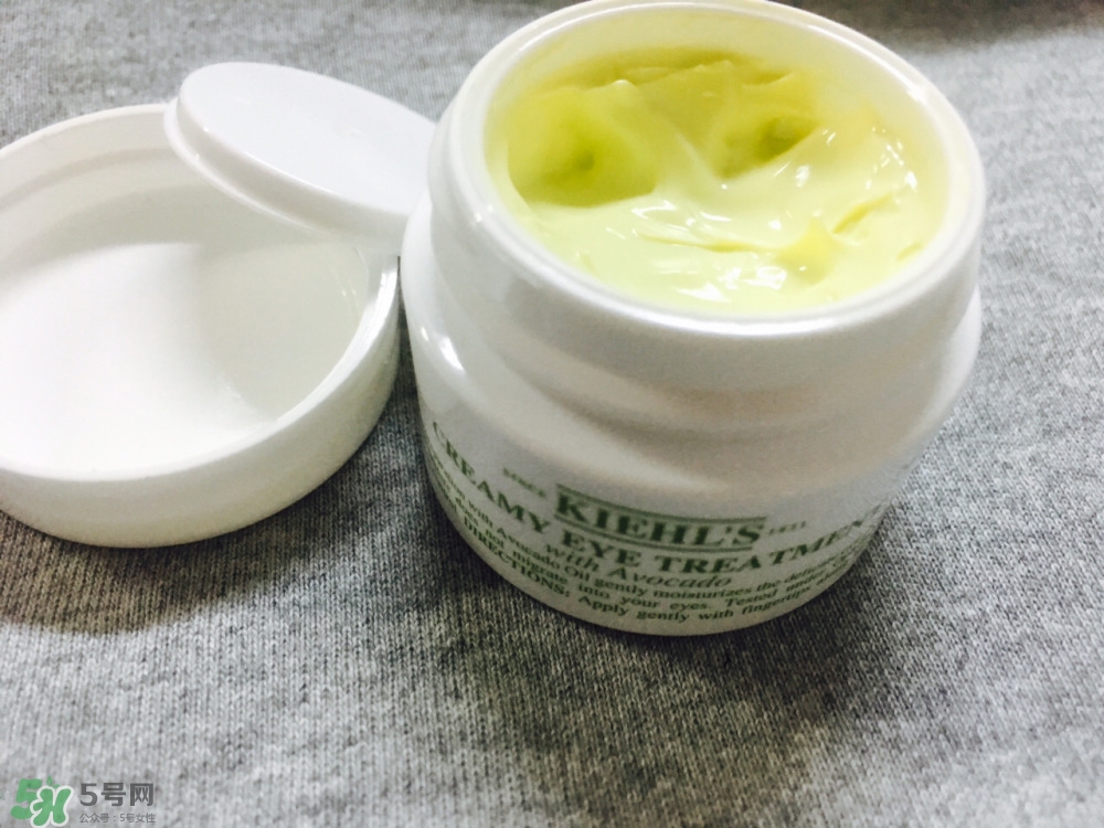 科顏氏牛油果眼霜怎么用_使用方法 科顏氏牛油果眼霜怎么用_使用方法