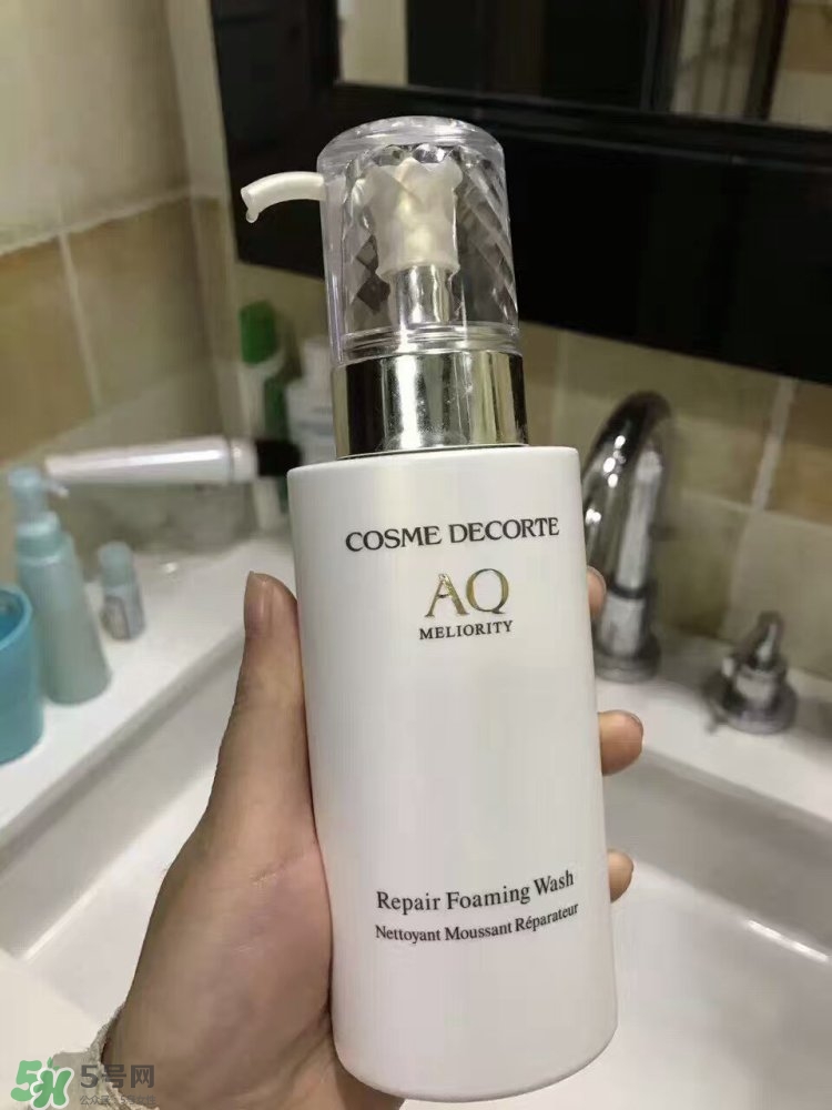 黛珂洗面奶怎么樣_好用嗎 黛珂洗面奶怎么樣_好用嗎