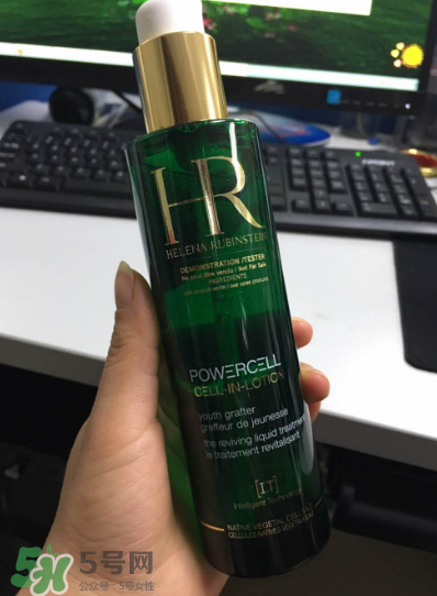 赫蓮娜悅活蓄能新肌水怎么樣 綠寶瓶蓄能新肌水好用嗎 赫蓮娜悅活蓄能新肌水怎么樣 綠寶瓶蓄能新肌水好用嗎