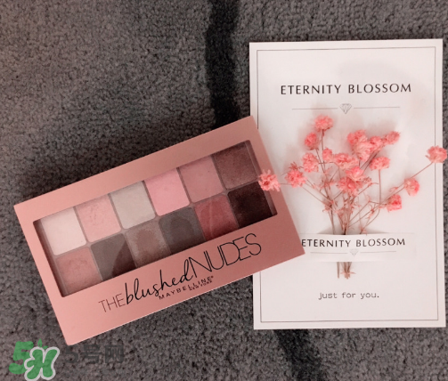 美寶蓮眼影盤好用嗎？美寶蓮眼影盤怎么樣？