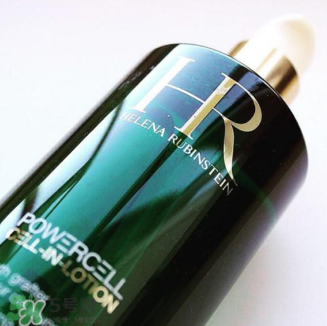 赫蓮娜悅活蓄能新肌水怎么樣 綠寶瓶蓄能新肌水好用嗎 赫蓮娜悅活蓄能新肌水怎么樣 綠寶瓶蓄能新肌水好用嗎