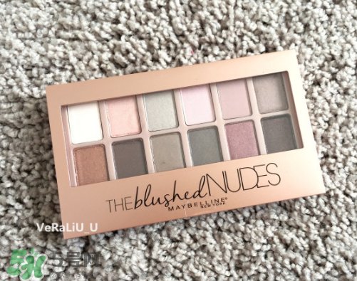 美寶蓮眼影盤好用嗎？美寶蓮眼影盤怎么樣？