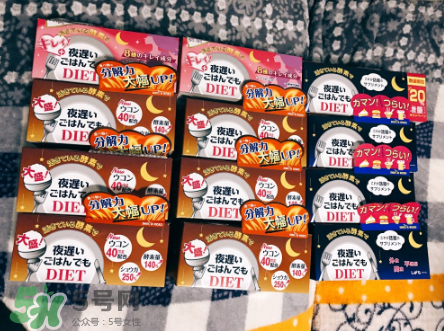 新谷夜間酵素怎么吃？新谷夜遲酵素正確吃法