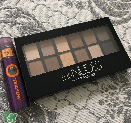 美寶蓮眼影盤多少錢？美寶蓮眼影盤專柜價格