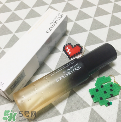 植村秀黃金美肌定妝噴霧怎么樣？植村秀定妝噴霧多少錢？