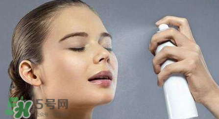 補(bǔ)水噴霧有用嗎？補(bǔ)水噴霧怎么用?