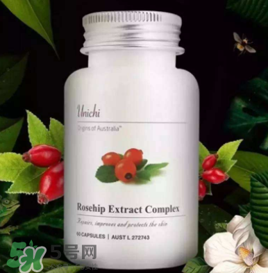 Unichi玫瑰果膠囊哺乳期能吃嗎？Unichi美白丸孕婦能吃嗎？