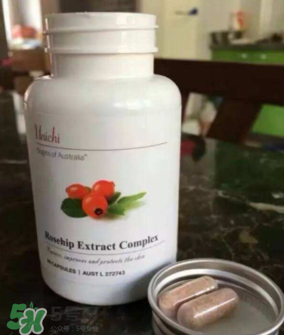 Unichi玫瑰果膠囊哺乳期能吃嗎？Unichi美白丸孕婦能吃嗎？